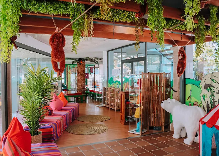 Marins Suites - Adults OnlyHotel Playa